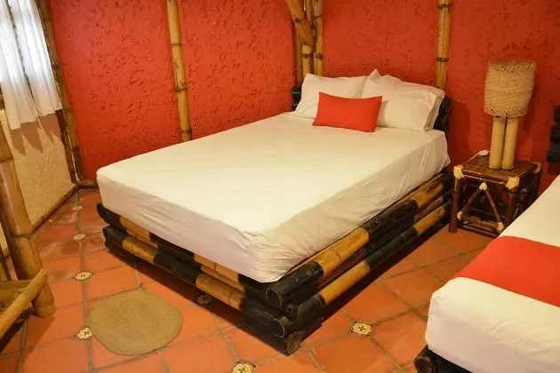 Deluxe Villa, 2 Yatak Odası, Nehir Manzaralı