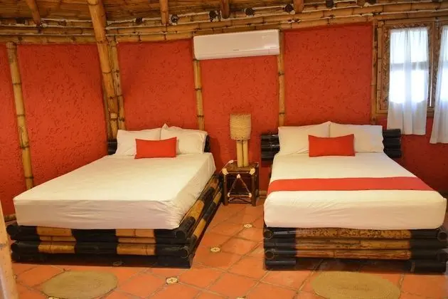 Deluxe Villa, 2 Yatak Odası, Nehir Manzaralı