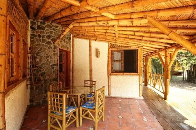 Deluxe Villa, 2 Yatak Odası, Nehir Manzaralı