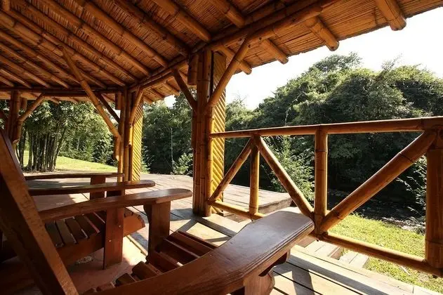 Deluxe Villa, 2 Yatak Odası, Nehir Manzaralı