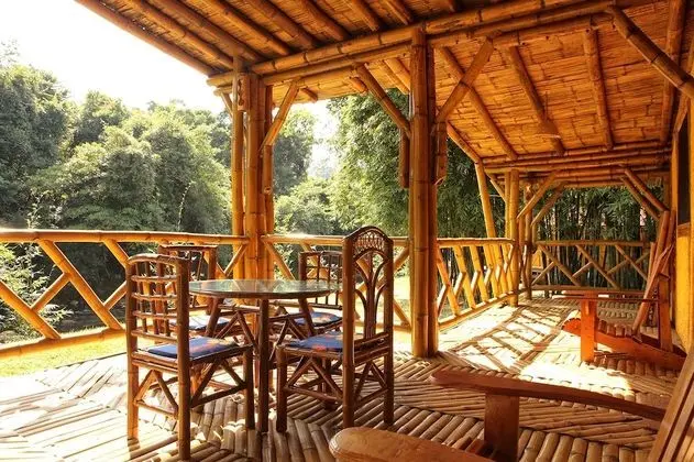 Deluxe Villa, 2 Yatak Odası, Nehir Manzaralı