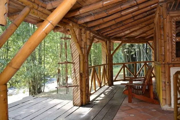 Deluxe Villa, 2 Yatak Odası, Nehir Manzaralı