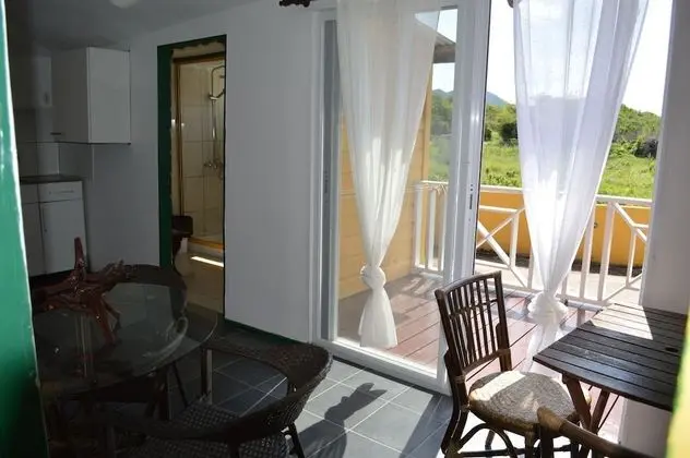 Standard Apart Daire, 1 Yatak Odası, Havuz Manzaralı