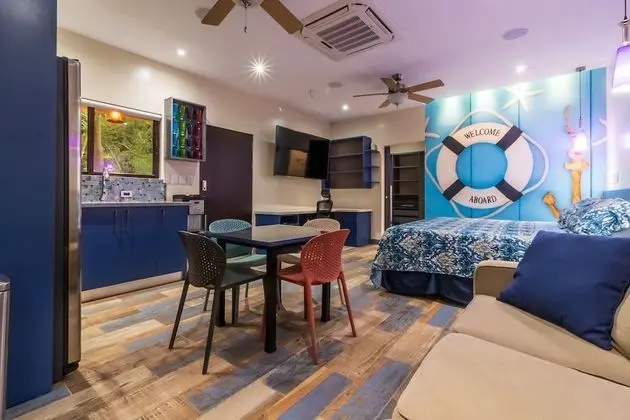 Deluxe Villa