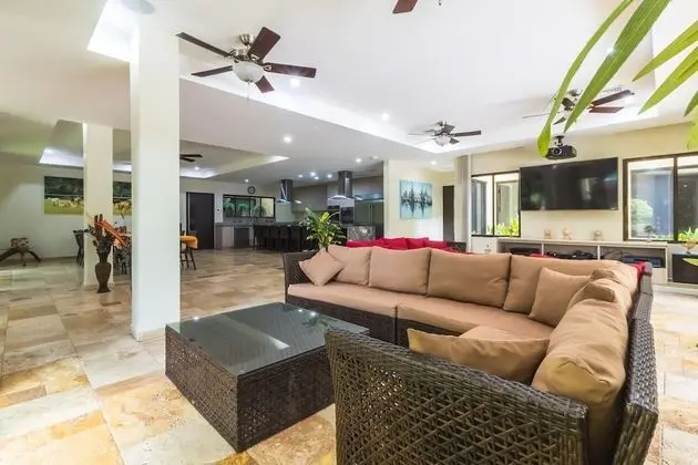 Deluxe Villa