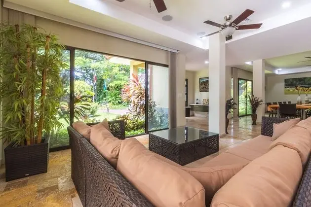 Deluxe Villa