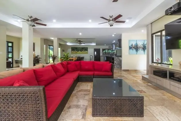 Deluxe Villa