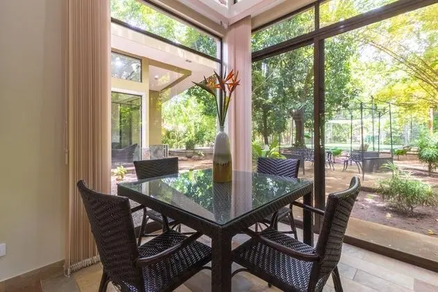 Deluxe Villa