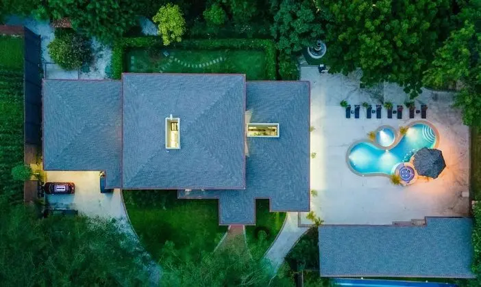 Deluxe Villa
