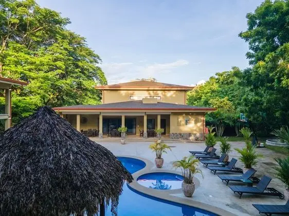 Deluxe Villa
