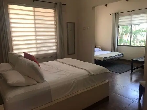 Family Room, 1 Double Bed with Sofa bed