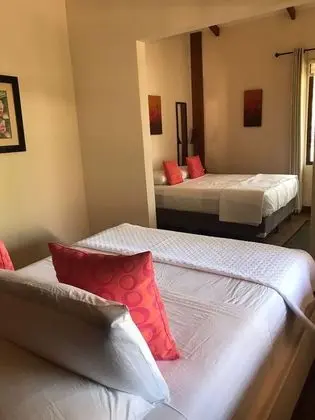 Family Room, 2 Double Beds