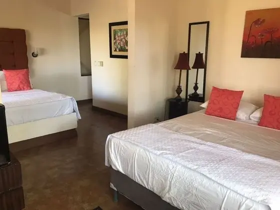 Family Room, 2 Double Beds