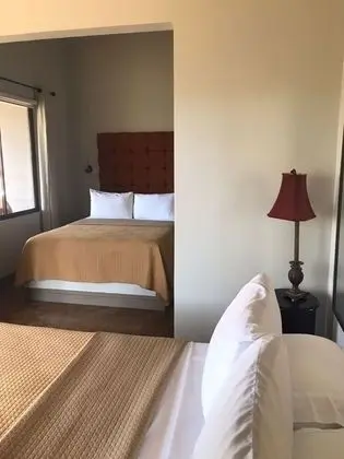 Family Room, 2 Double Beds