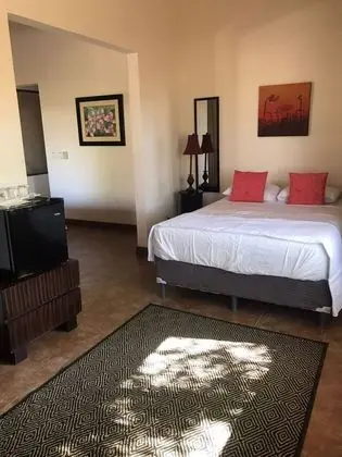 Family Room, 2 Double Beds