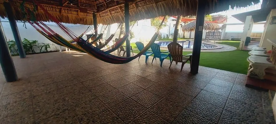 Villa, 2 Yatak Odası, Havuz Manzaralı