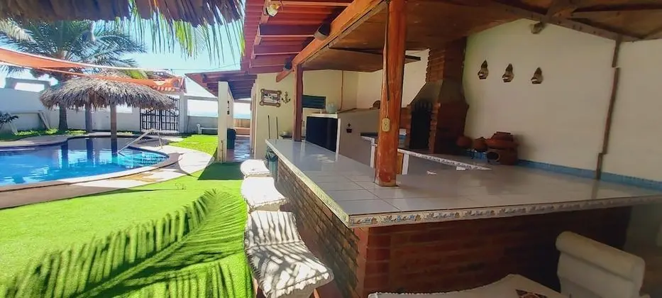 Villa, 2 Yatak Odası, Havuz Manzaralı