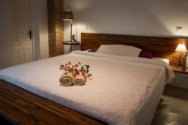 Comfort Apart Daire, 1 En Büyük (King) Boy Yatak