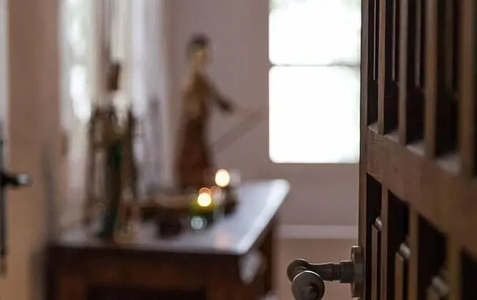 Comfort Apart Daire, 1 En Büyük (King) Boy Yatak