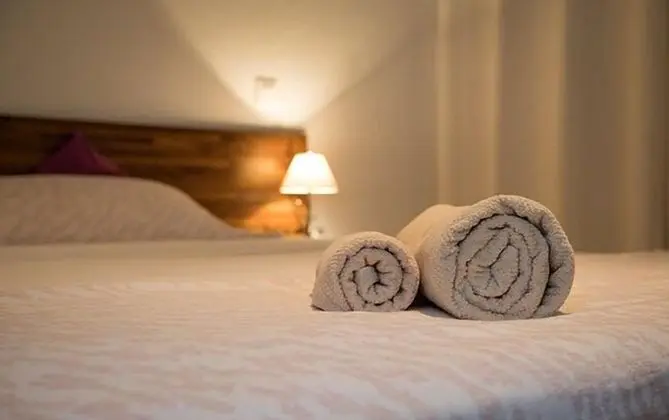 Comfort Apart Daire, 1 En Büyük (King) Boy Yatak