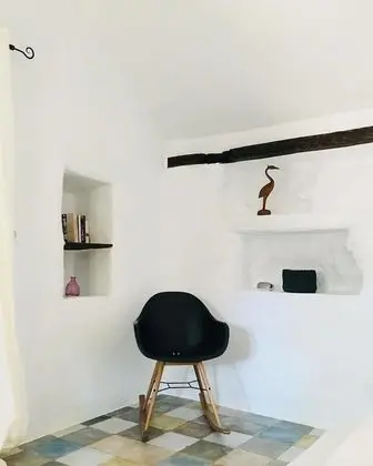 Deluxe Tek Büyük Yataklı Oda, 1 Yatak Odası, Avlu Manzaralı