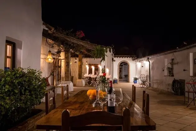 Deluxe Tek Büyük Yataklı Oda, 1 Yatak Odası, Avlu Manzaralı