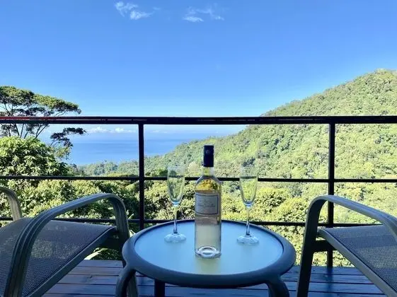 Luxury Villa, 1 En Büyük (King) Boy Yatak, Kişiye Özel Havuzlu, Okyanus Manzaralı