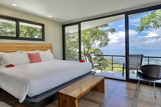 Luxury Villa, 3 Yatak Odası, Kişiye Özel Havuzlu, Okyanus Manzaralı