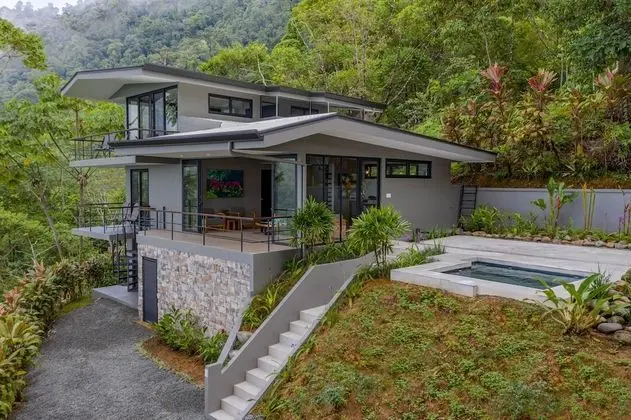 Luxury Villa, 3 Yatak Odası, Kişiye Özel Havuzlu, Okyanus Manzaralı