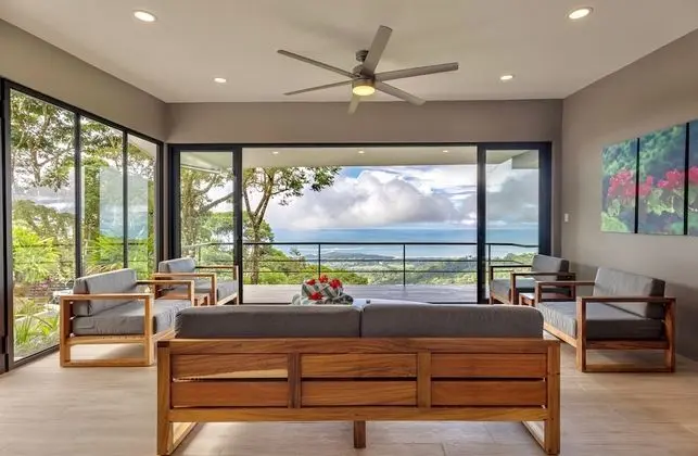 Luxury Villa, 3 Yatak Odası, Kişiye Özel Havuzlu, Okyanus Manzaralı