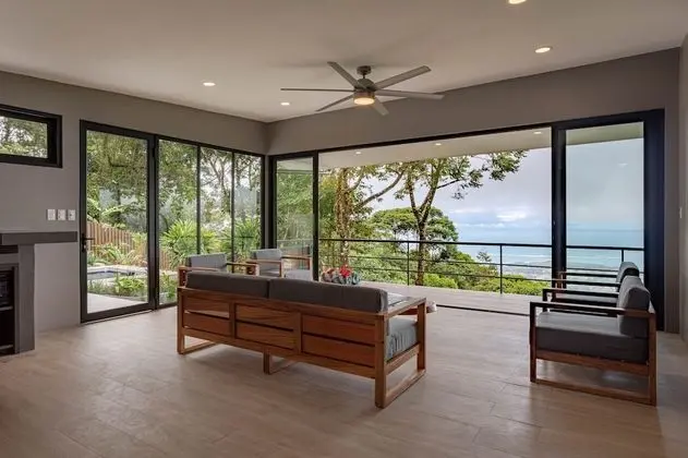 Luxury Villa, 3 Yatak Odası, Kişiye Özel Havuzlu, Okyanus Manzaralı