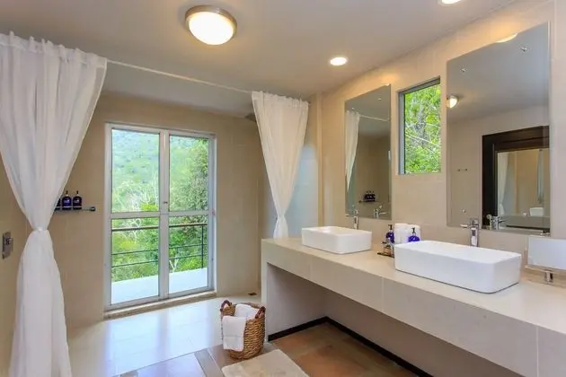 Luxury Villa, 3 Yatak Odası, Kişiye Özel Havuzlu, Okyanus Manzaralı