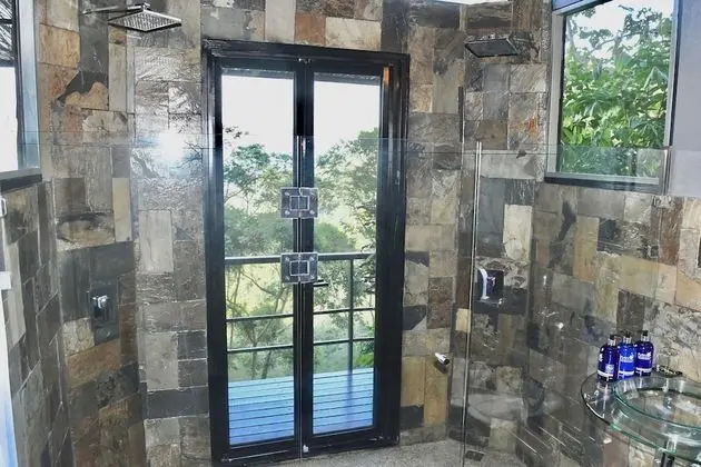 Luxury Ağaç Ev, 1 En Büyük (King) Boy Yatak, Balkon, Okyanus Manzaralı