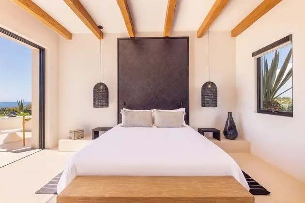 Süit, 1 En Büyük (King) Boy Yatak, Okyanus Manzaralı (Milagro Suite w/ Plunge Pool)