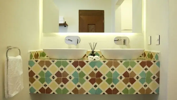 Comfort Dört Kişilik Oda, 2 Çift Kişilik Yatak