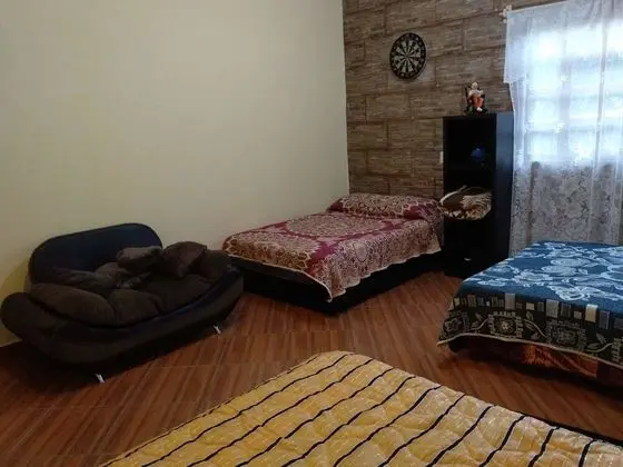 Family Oda, Birden Çok Yatak, Sigara İçilmez