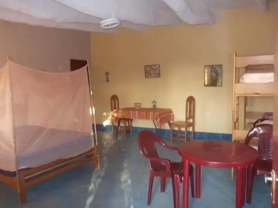 Basic Kulübe, Birden Çok Yatak, Sigara İçilebilir, Bahçe Manzaralı