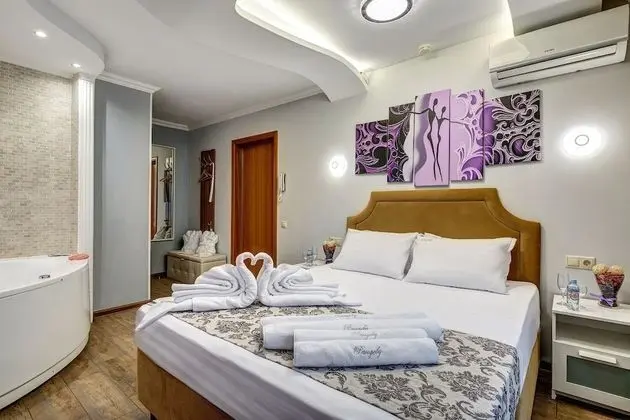 Premium Süit, Jakuzi