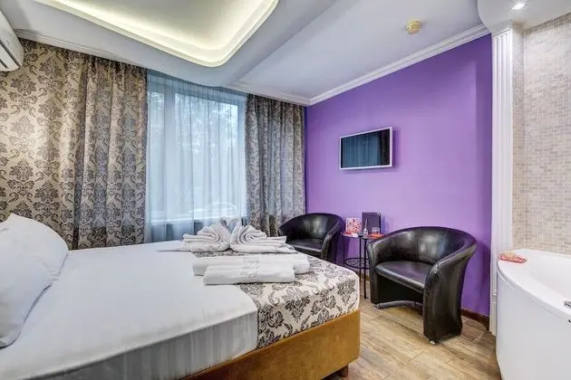 Premium Süit, Jakuzi