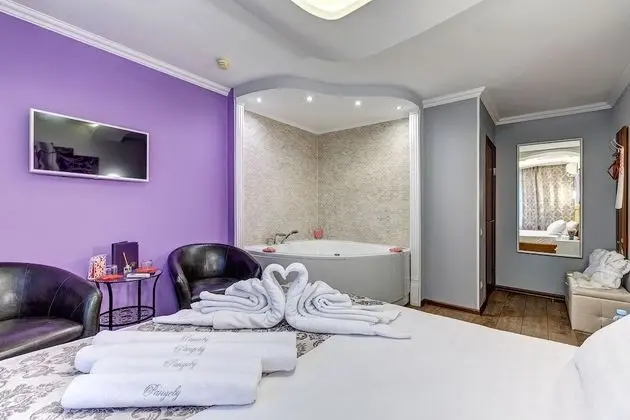 Premium Süit, Jakuzi