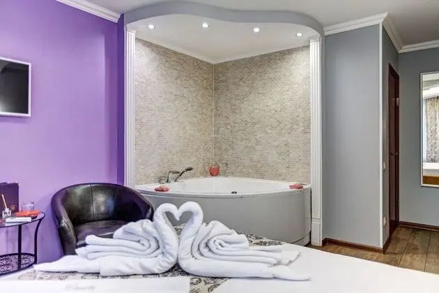 Premium Süit, Jakuzi