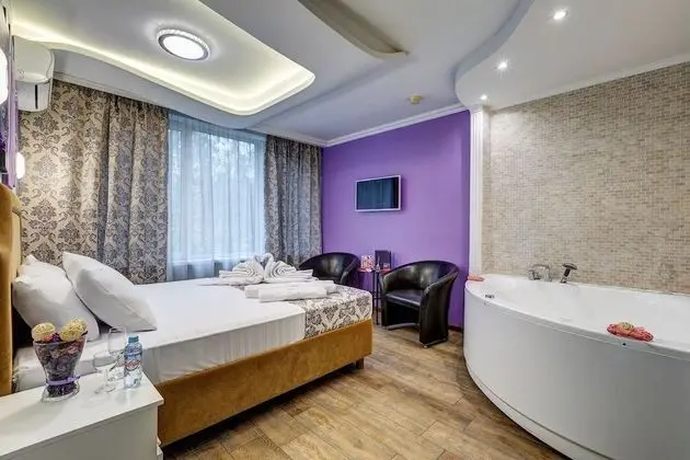 Premium Süit, Jakuzi