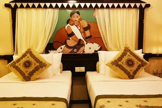 Deluxe Oda, 1 Yatak Odası, Sigara İçilmez, Özel Banyo