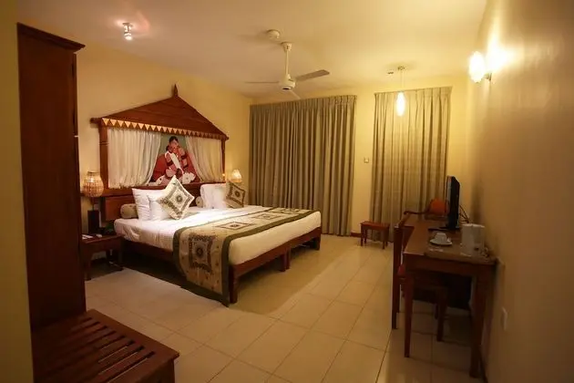 Deluxe Tek Büyük Yataklı Oda, 1 Yatak Odası, Balkon, Dağ Manzaralı