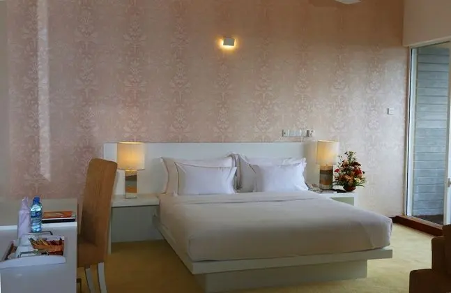 Luxury Oda, 1 Yatak Odası, Balkon, Dağ Yamacı