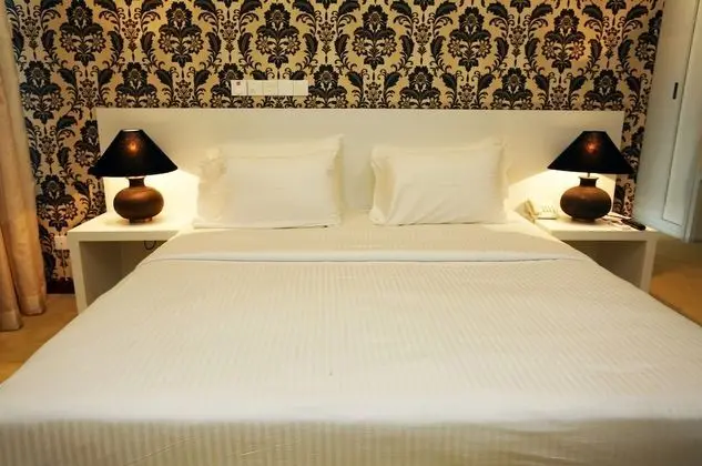 Luxury Oda, 1 Yatak Odası, Balkon, Dağ Yamacı