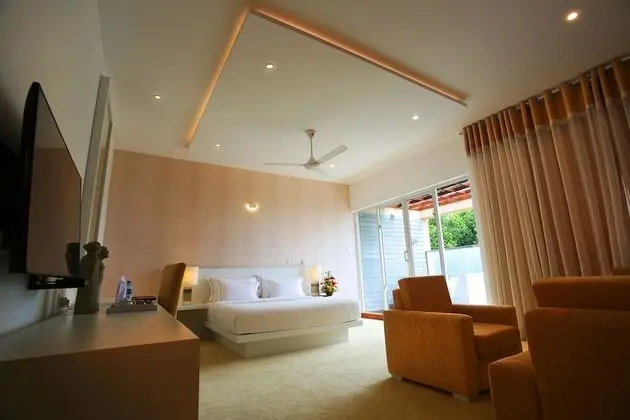 Luxury Oda, 1 Yatak Odası, Balkon, Dağ Yamacı