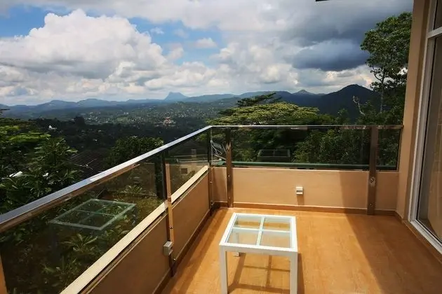 Luxury Oda, 1 Yatak Odası, Balkon, Dağ Yamacı