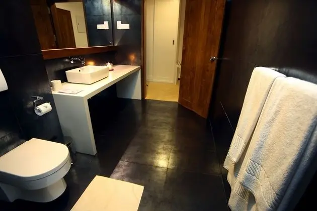 Luxury Oda, 1 Yatak Odası, Balkon, Dağ Yamacı