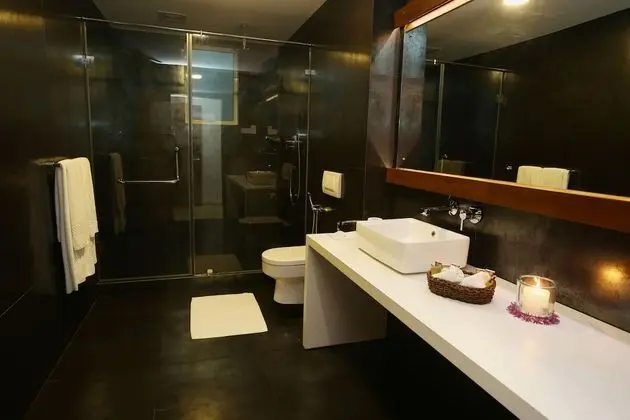 Luxury Oda, 1 Yatak Odası, Balkon, Dağ Yamacı